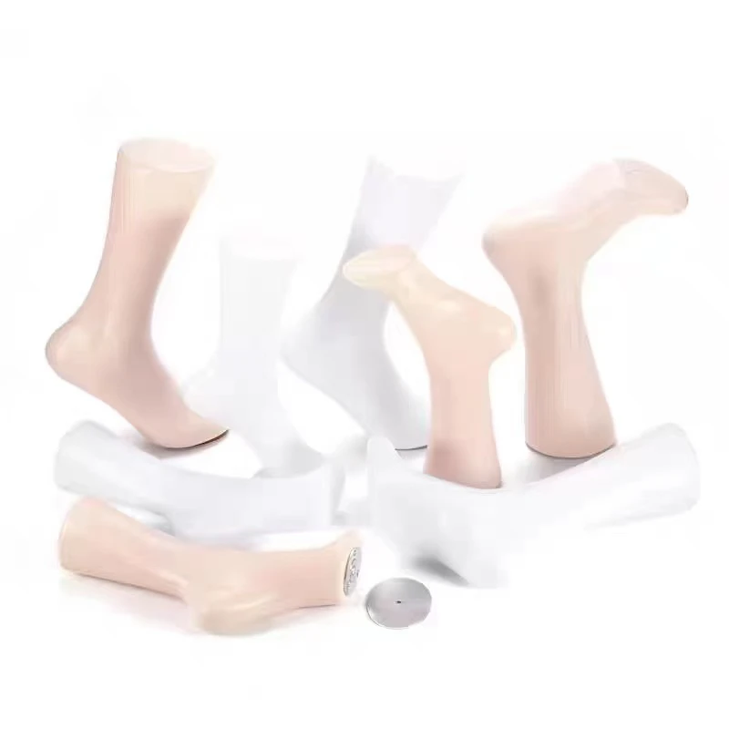 6714-儿童白色袜子（蓝2瓶）