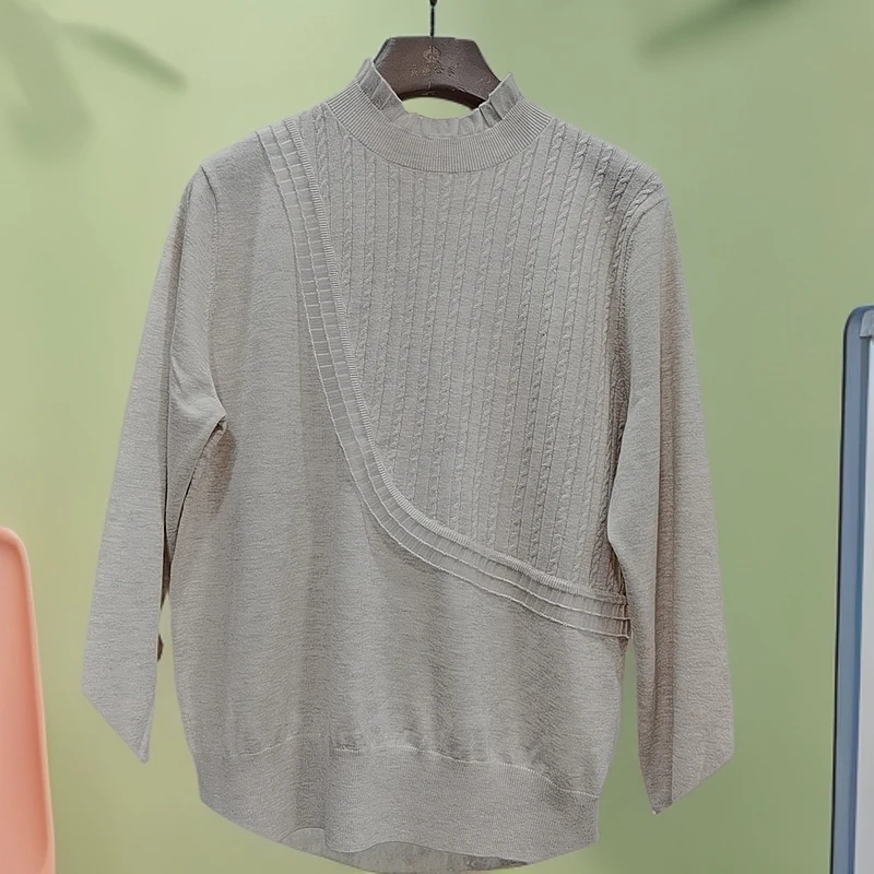 时尚女装毛衫18266