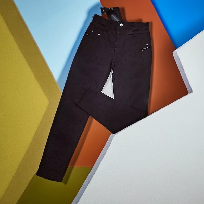 时尚休闲牛仔裤3710-1