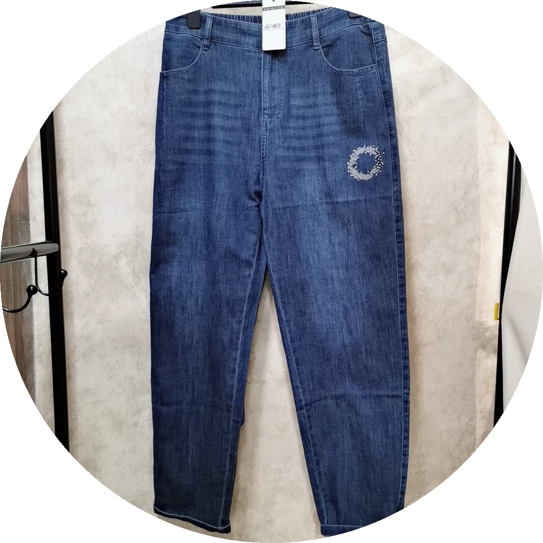 时尚牛仔裤2196011