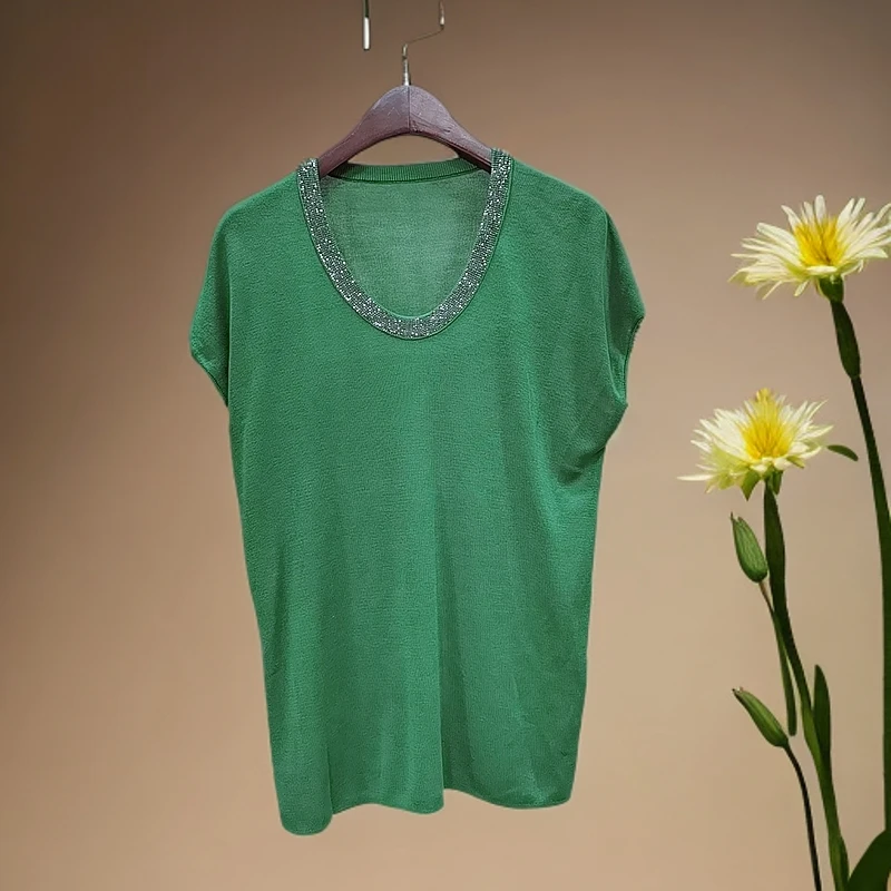 时尚休闲上衣6301