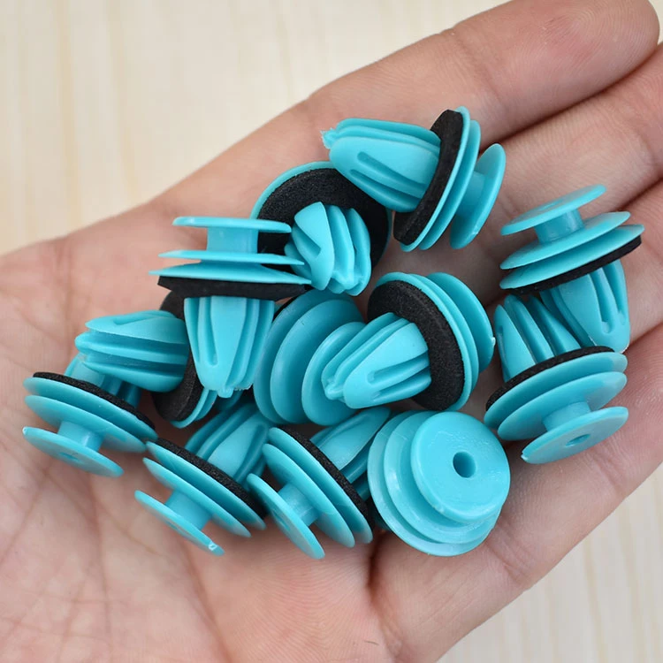 适配五菱之光之星五菱荣光汽车门板卡扣内饰板卡子