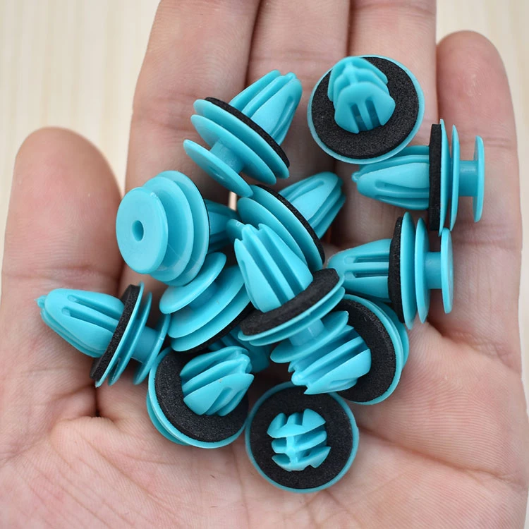 适配奇瑞QQ 3 开瑞优优 优雅汽车门护板卡子门板卡扣