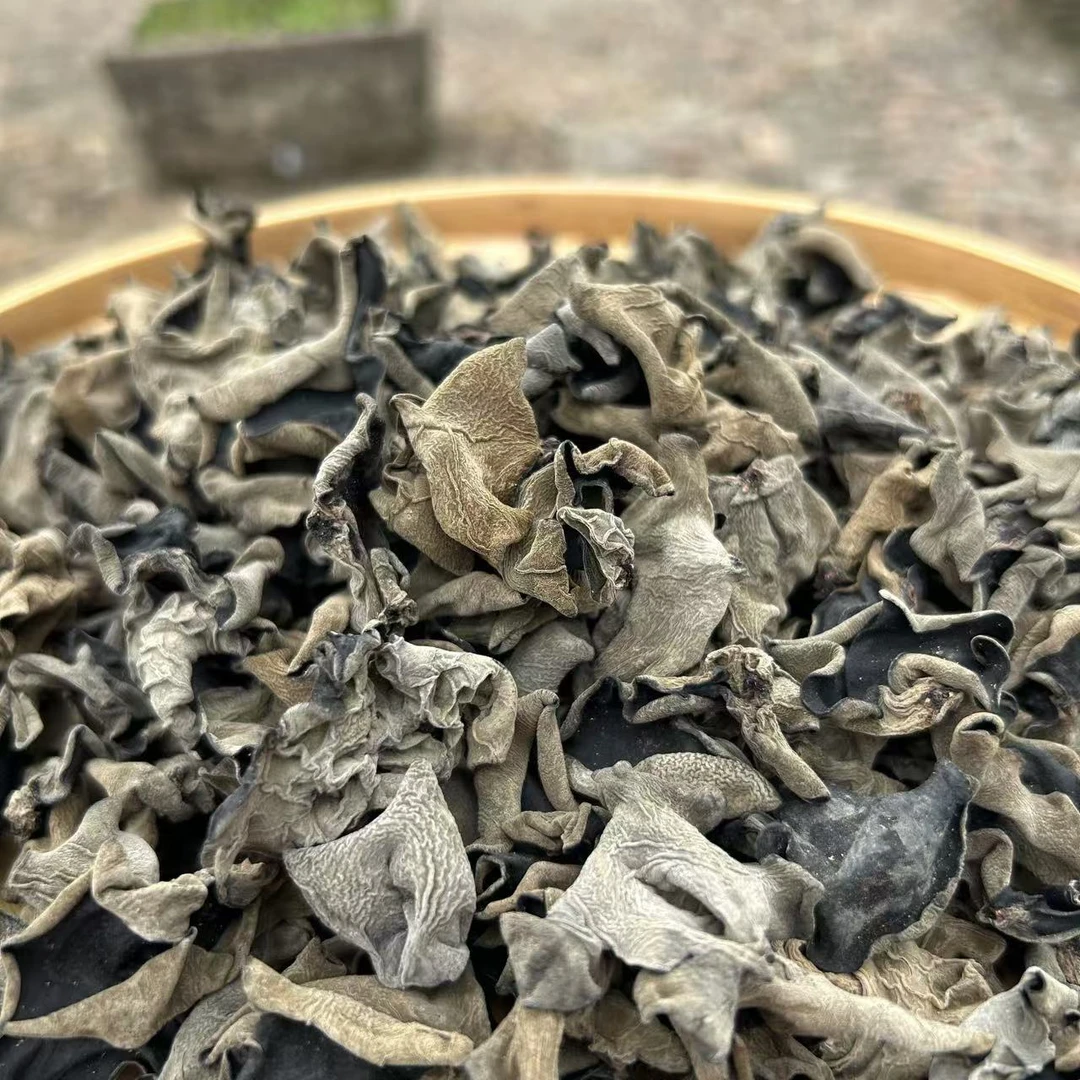 【六妹】农家 黑木耳