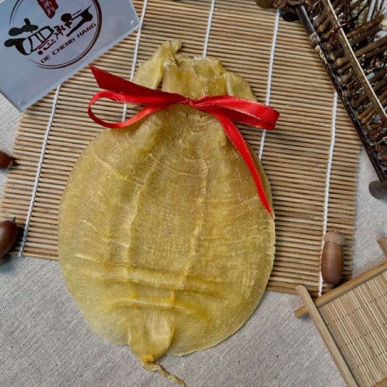 德承行广东金兰母鱼胶