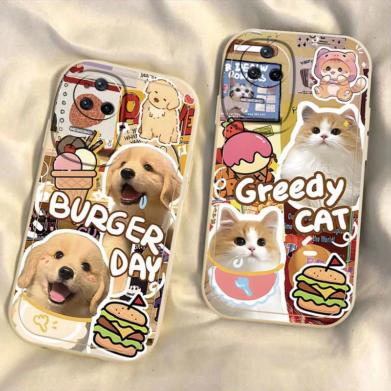 Redmi红米K50手机壳K50Pro男女款硅胶软壳防摔全包磨砂高颜值可爱