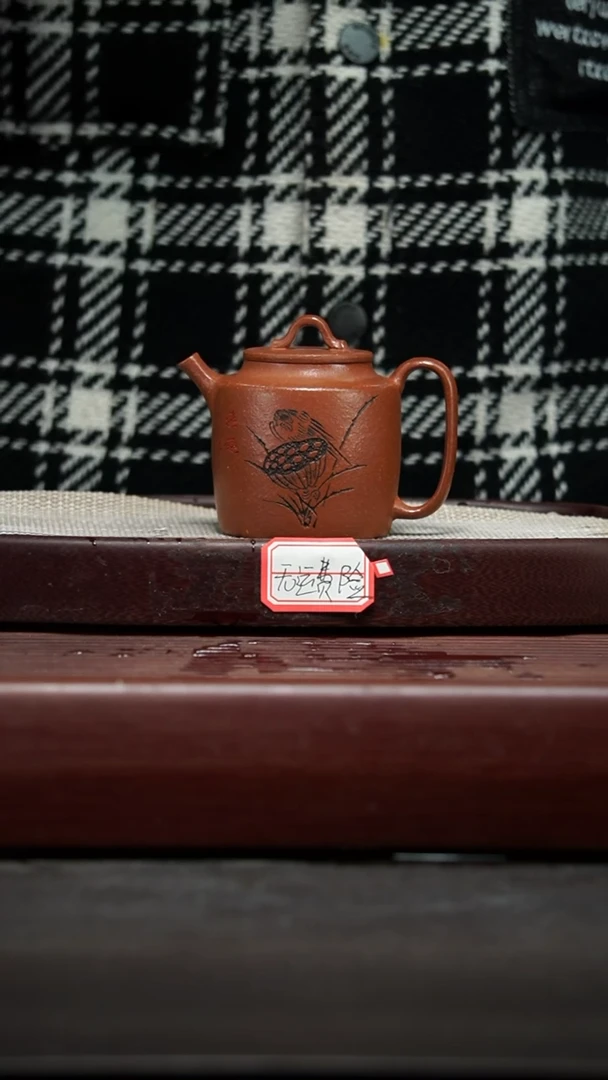 【闪购商品】紫砂茶壶35