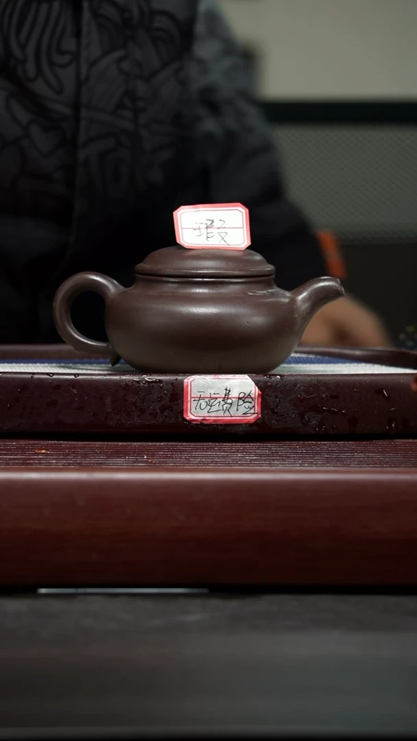 【闪购商品】紫砂茶壶50