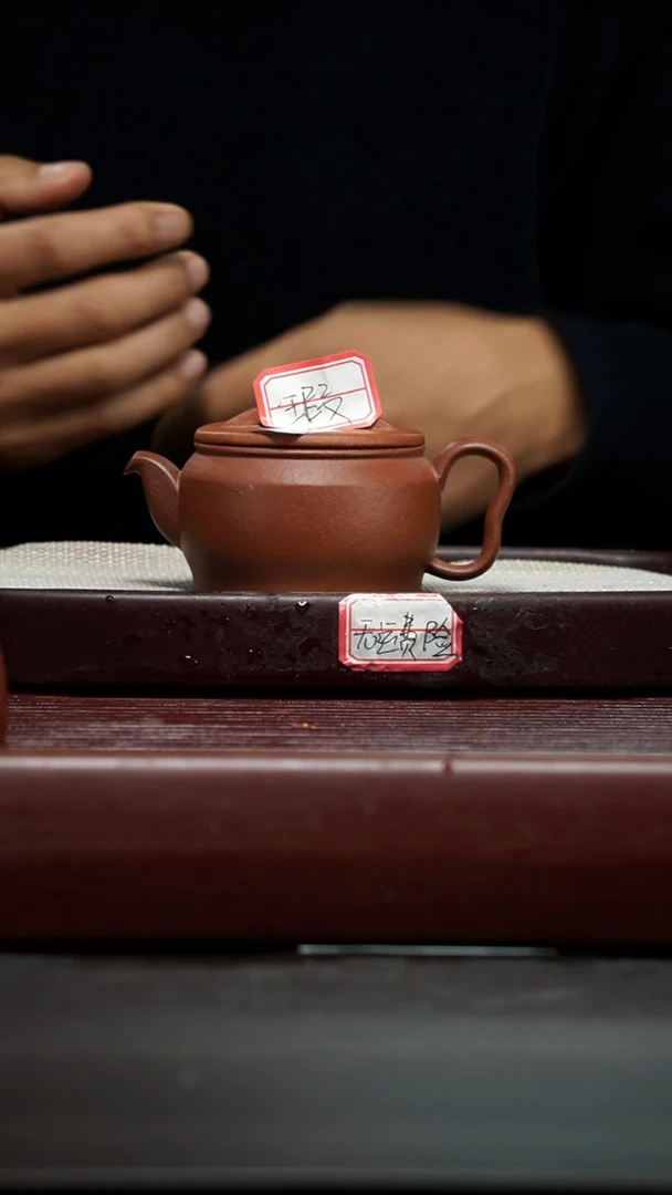 【闪购商品】紫砂茶壶29