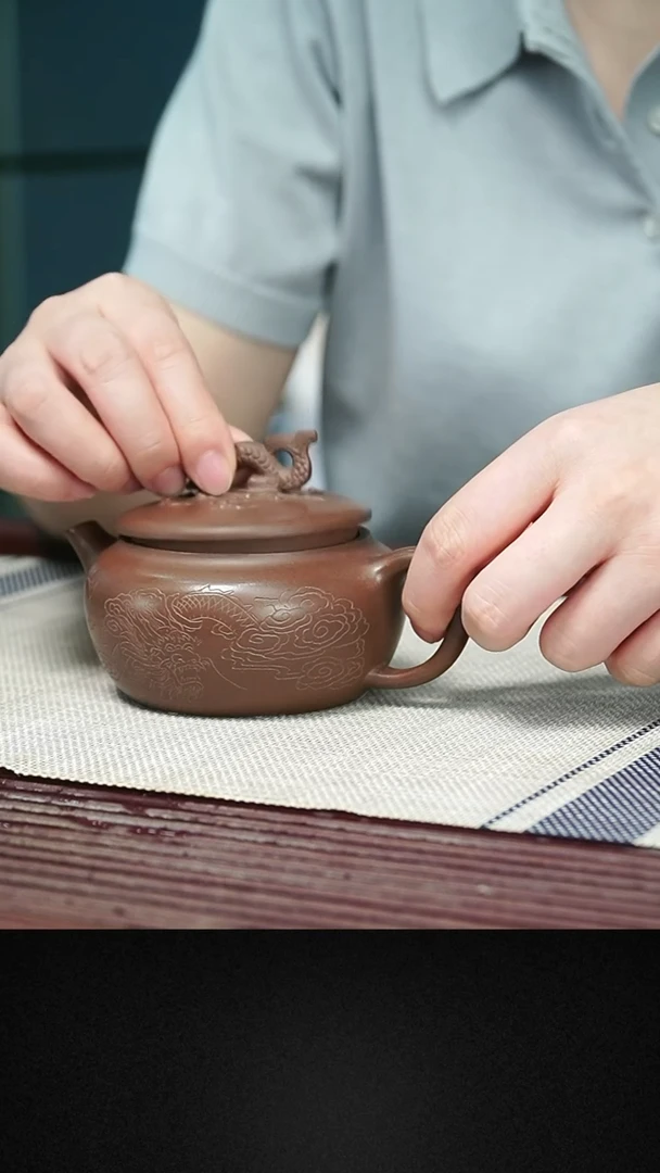 【闪购商品】紫砂茶壶闪购商品43