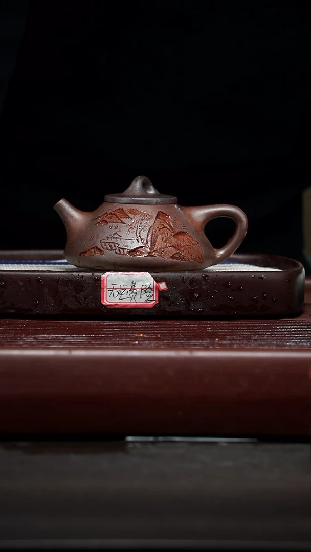 【闪购商品】紫砂茶壶68