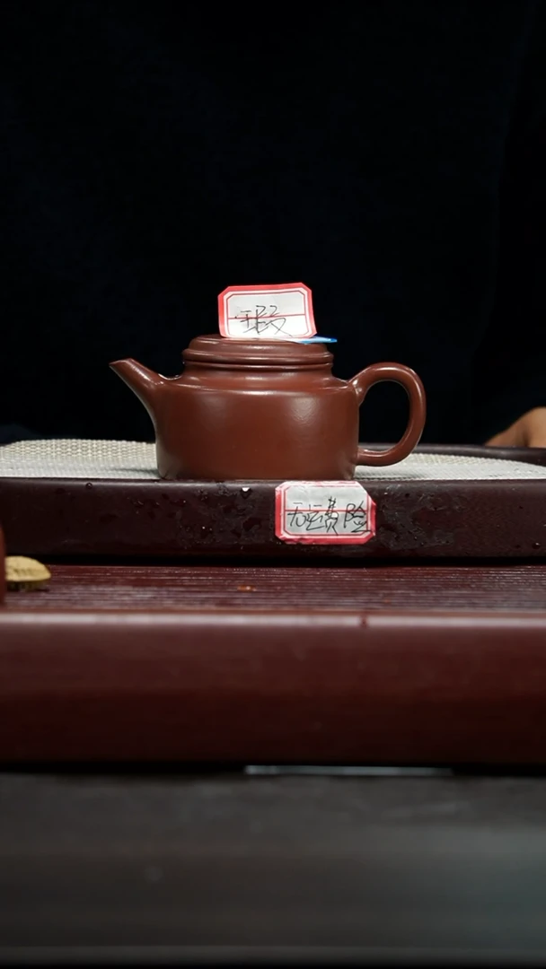 【闪购商品】紫砂茶壶20