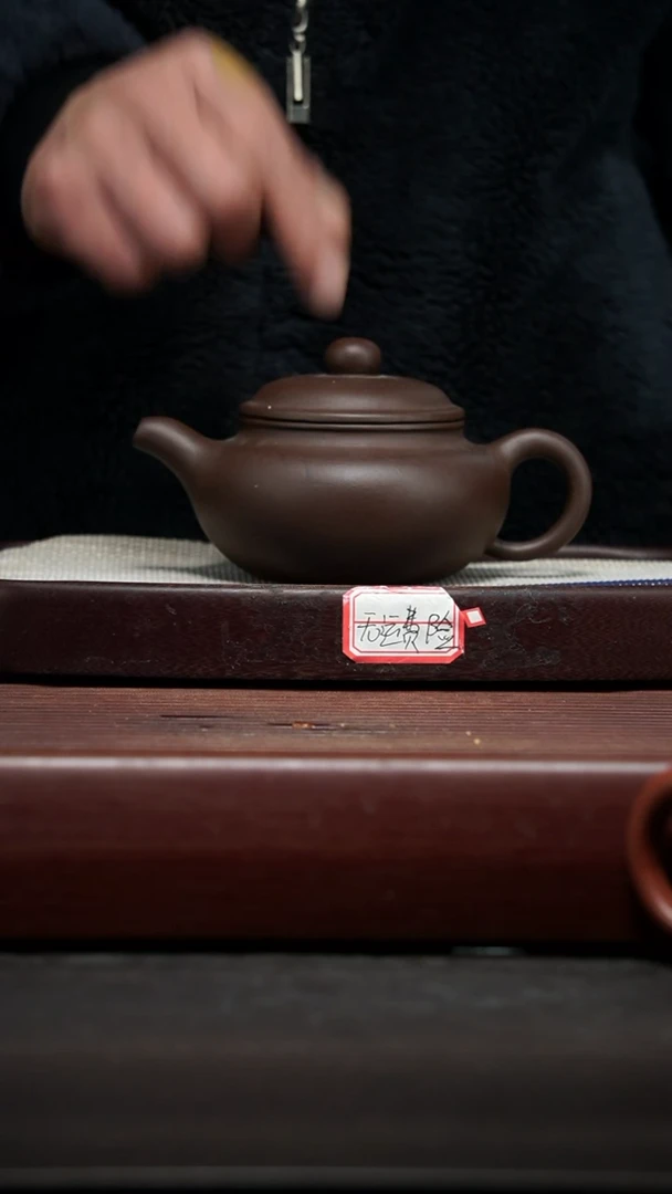 【闪购商品】紫砂茶壶2