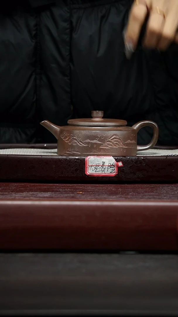 【闪购商品】紫砂茶壶98