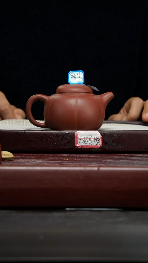 【闪购商品】紫砂茶壶22