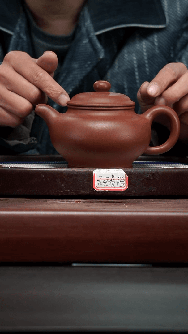 【闪购商品】紫砂茶壶28