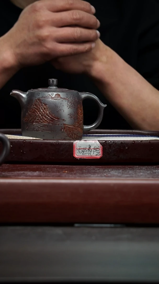 【闪购商品】紫砂茶壶A48