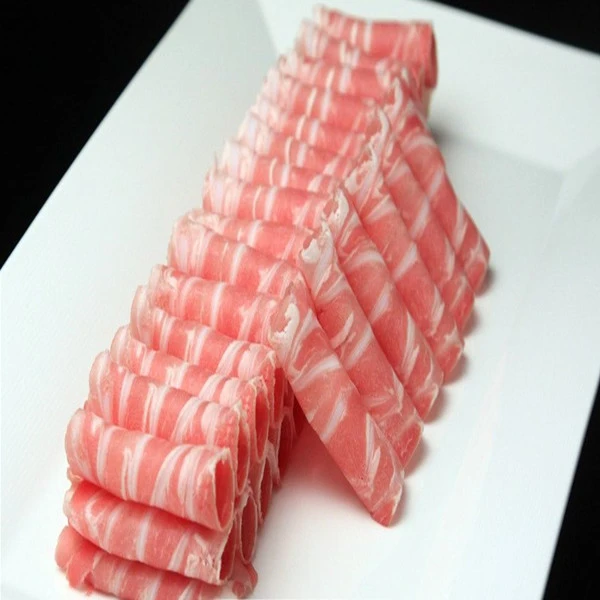 高钙羊肉卷500克