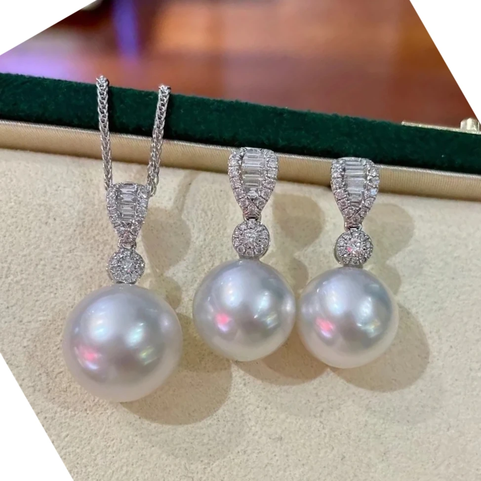 链子925银  气质时尚冷白色轻奢卡12~16m女神项链套装百搭简约ins