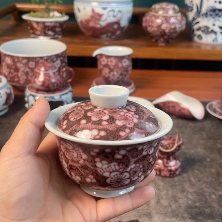 景德镇陶瓷的味道……今天