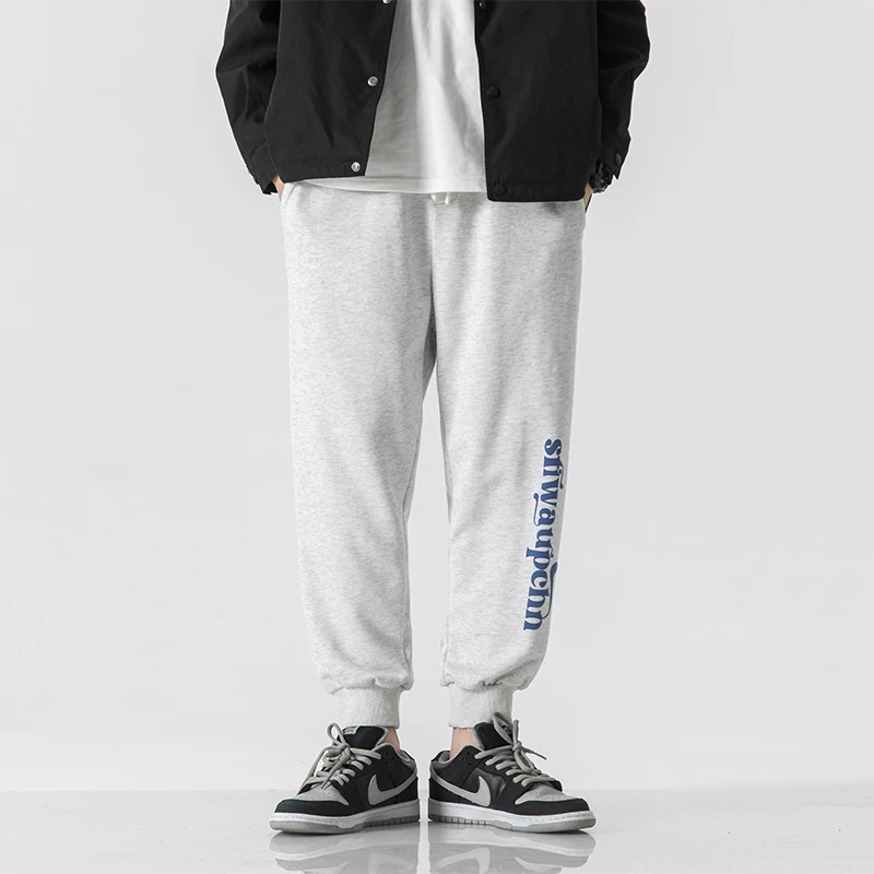 断码B潮牌休闲卫裤K126