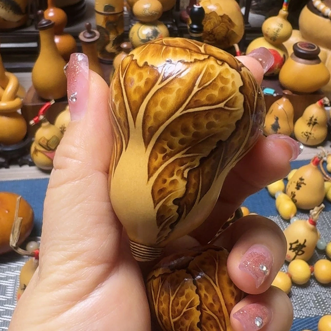 【闪购商品】天然葫芦非**缘