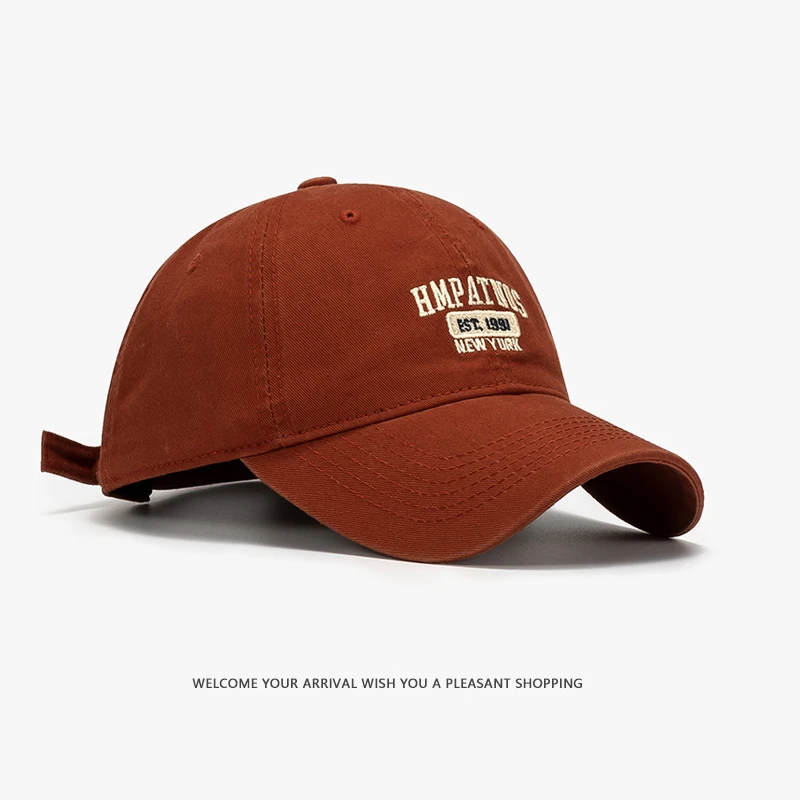 韩版夏款情侣帽大头围鸭舌帽女软顶潮牌棒球帽男日系夏季遮阳帽子