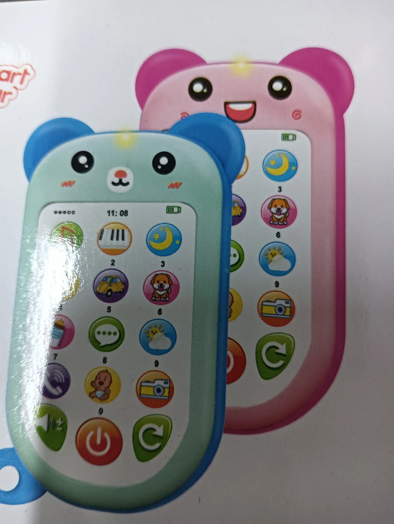 儿童小手机音乐玩具包邮