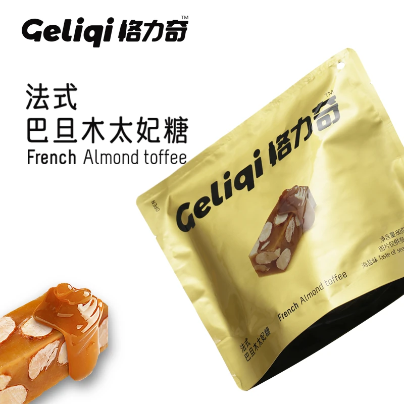 格力奇太妃糖袋装