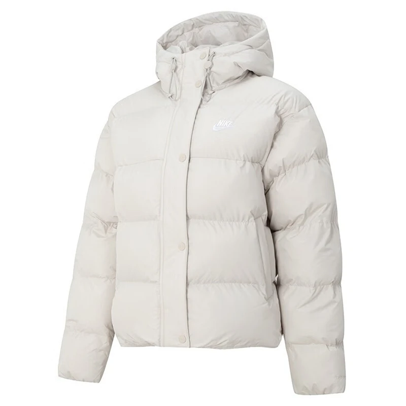 nike耐克女子运动休闲棉服外套FD8291-104