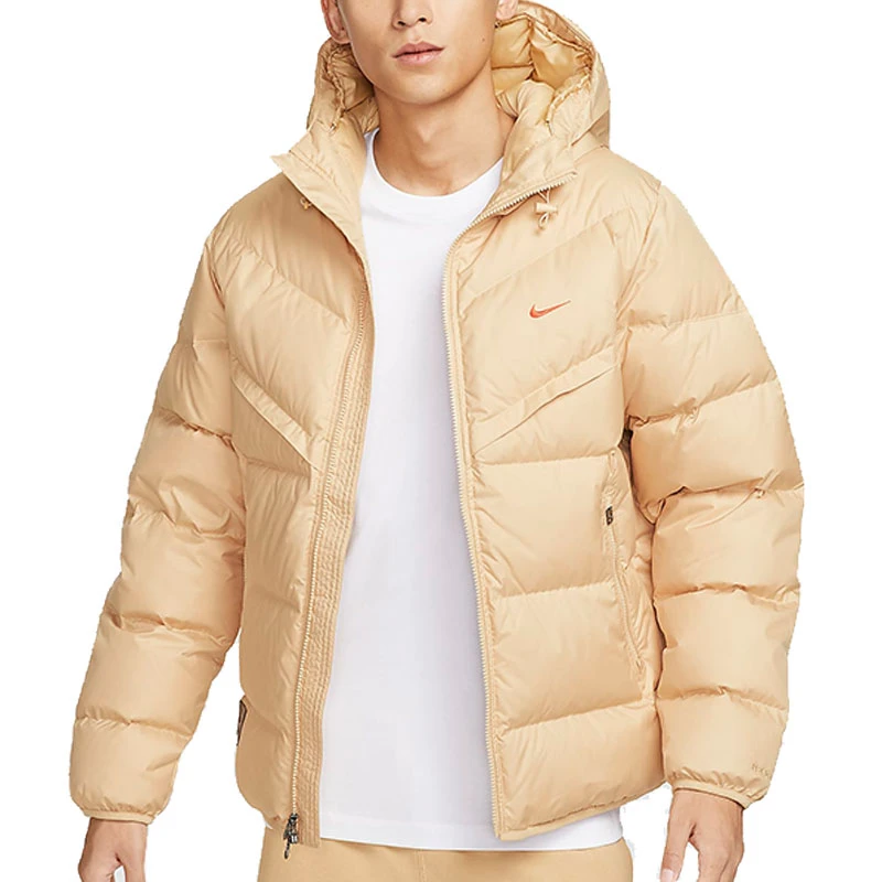 【流光风】【百搭时尚】nike耐克男子运动休闲羽绒服外套HQ4183-233
