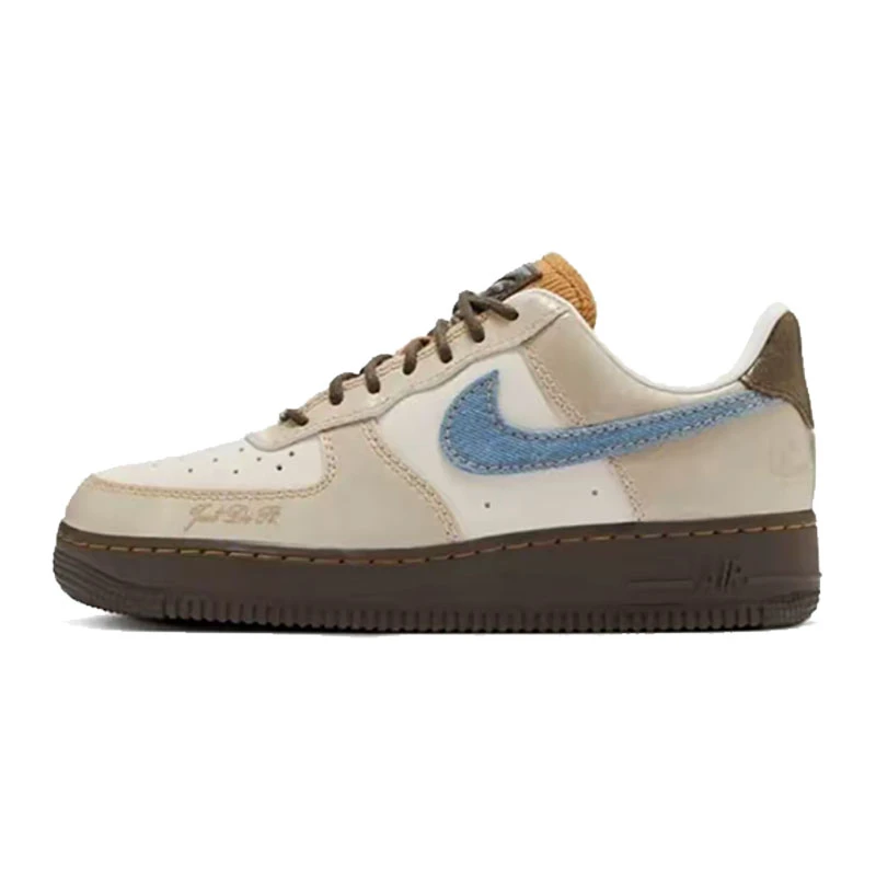 nike耐克女鞋AF1空军1号运动鞋休闲鞋潮流百搭HQ3458-142