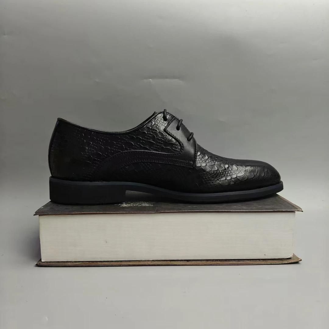 9-9（18019）秋冬舒适休闲百搭男鞋