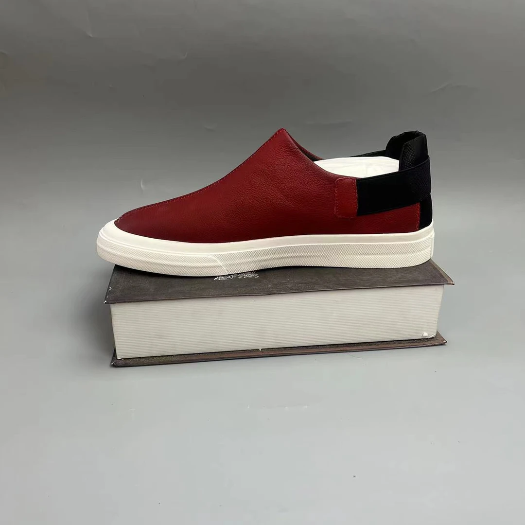 5-14（83066）秋冬舒适休闲百搭男鞋