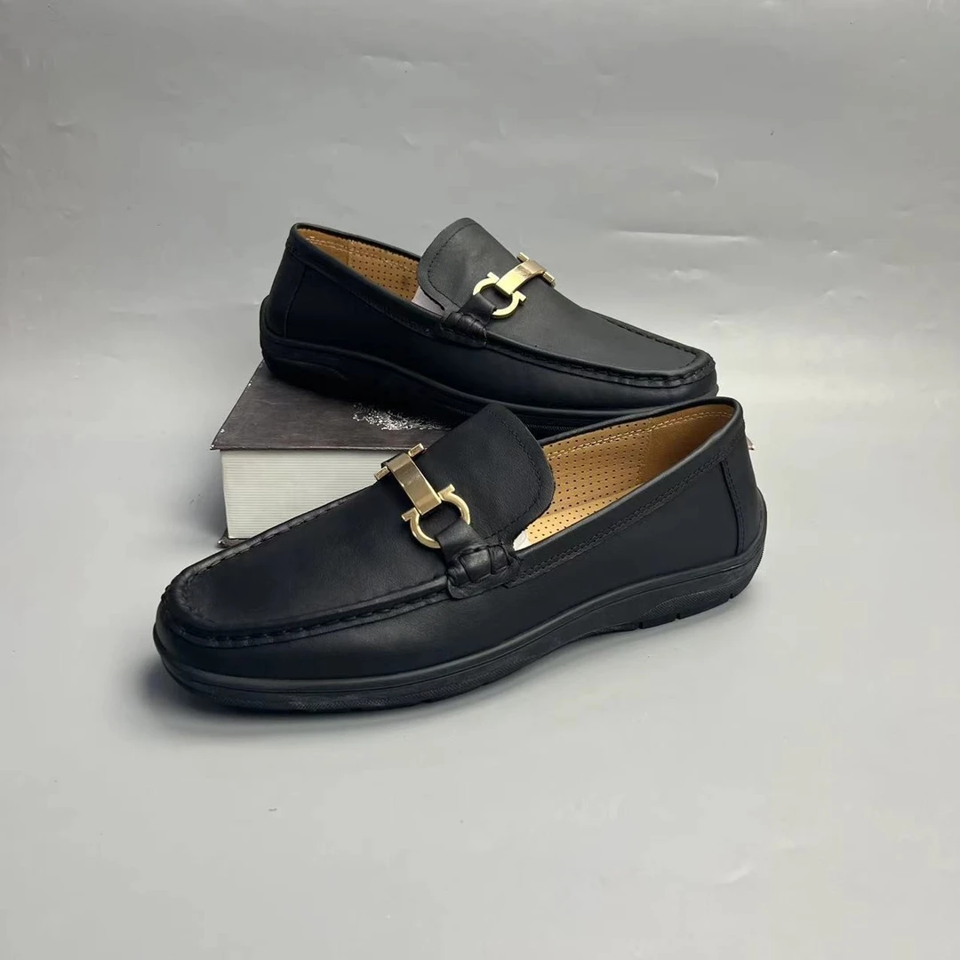 T12(0330304)秋冬舒适休闲百搭男鞋