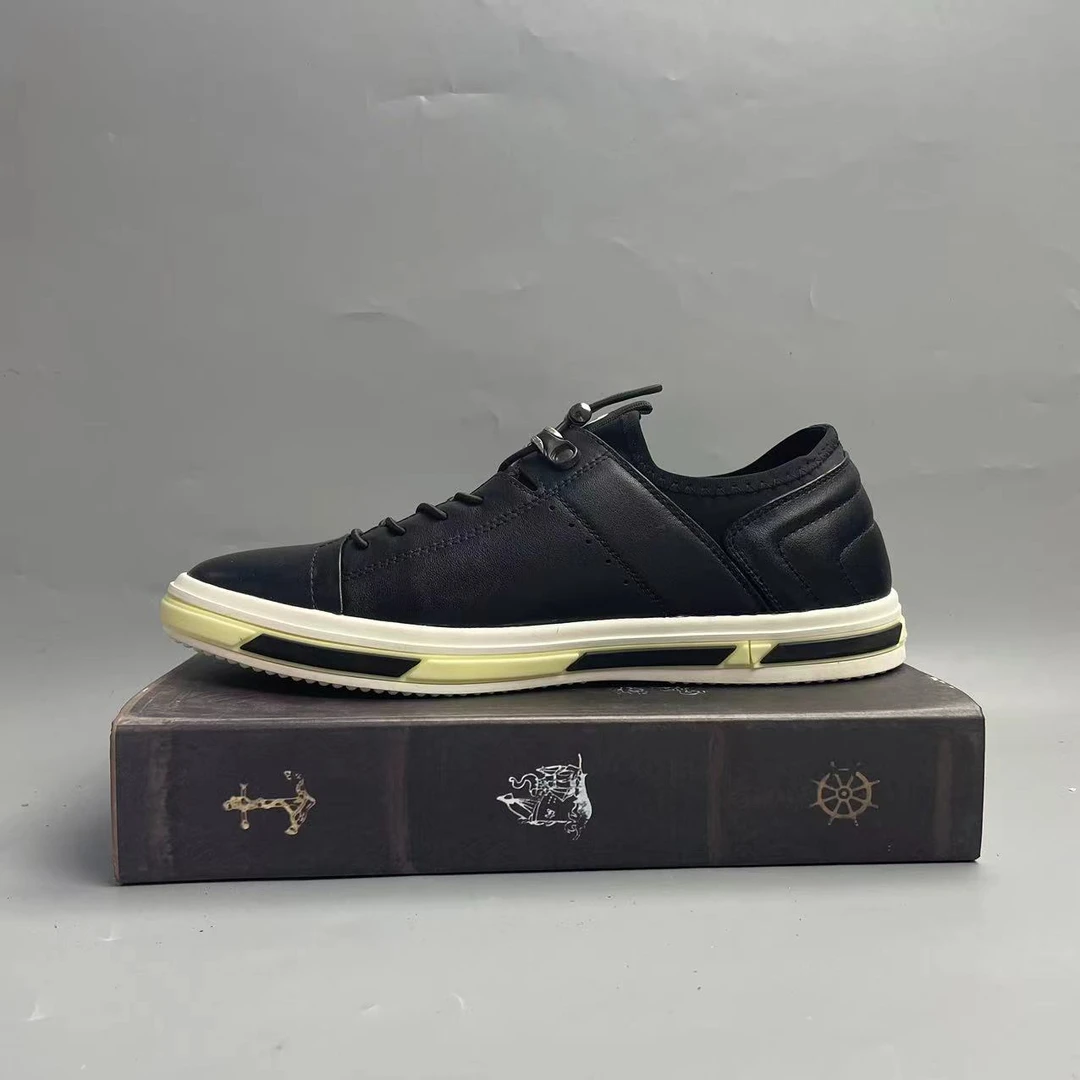 11-2（70119）秋冬舒适休闲百搭男鞋