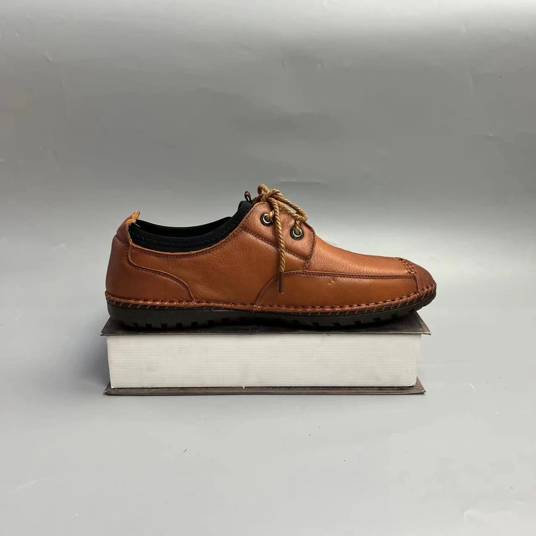 4-5（62771）秋冬舒适休闲百搭男鞋