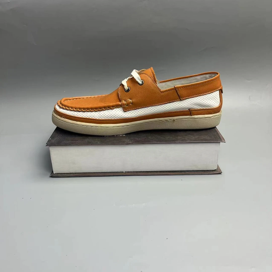 13-10（74671）秋冬舒适休闲百搭男鞋