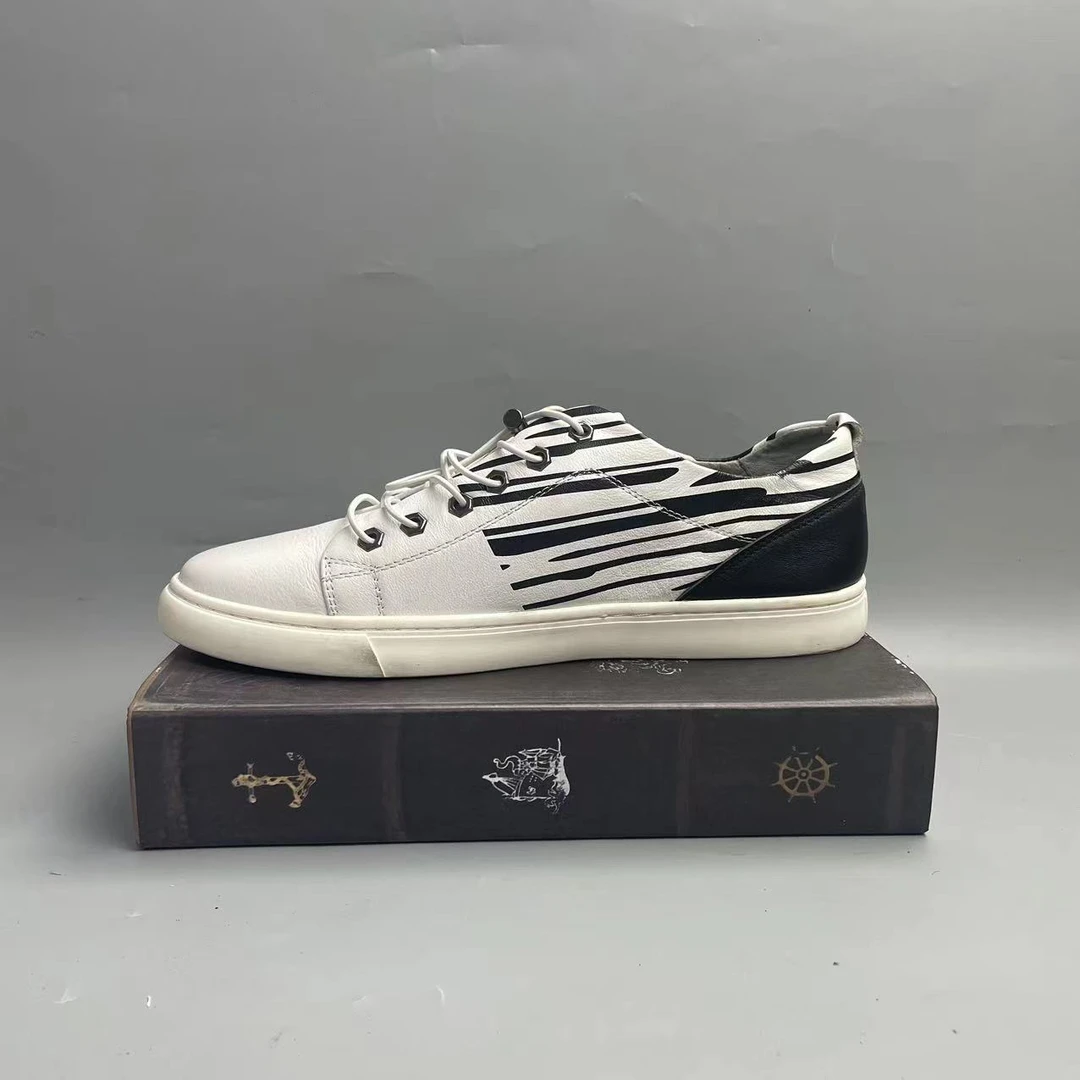 14-5（72199）秋冬舒适休闲百搭男鞋