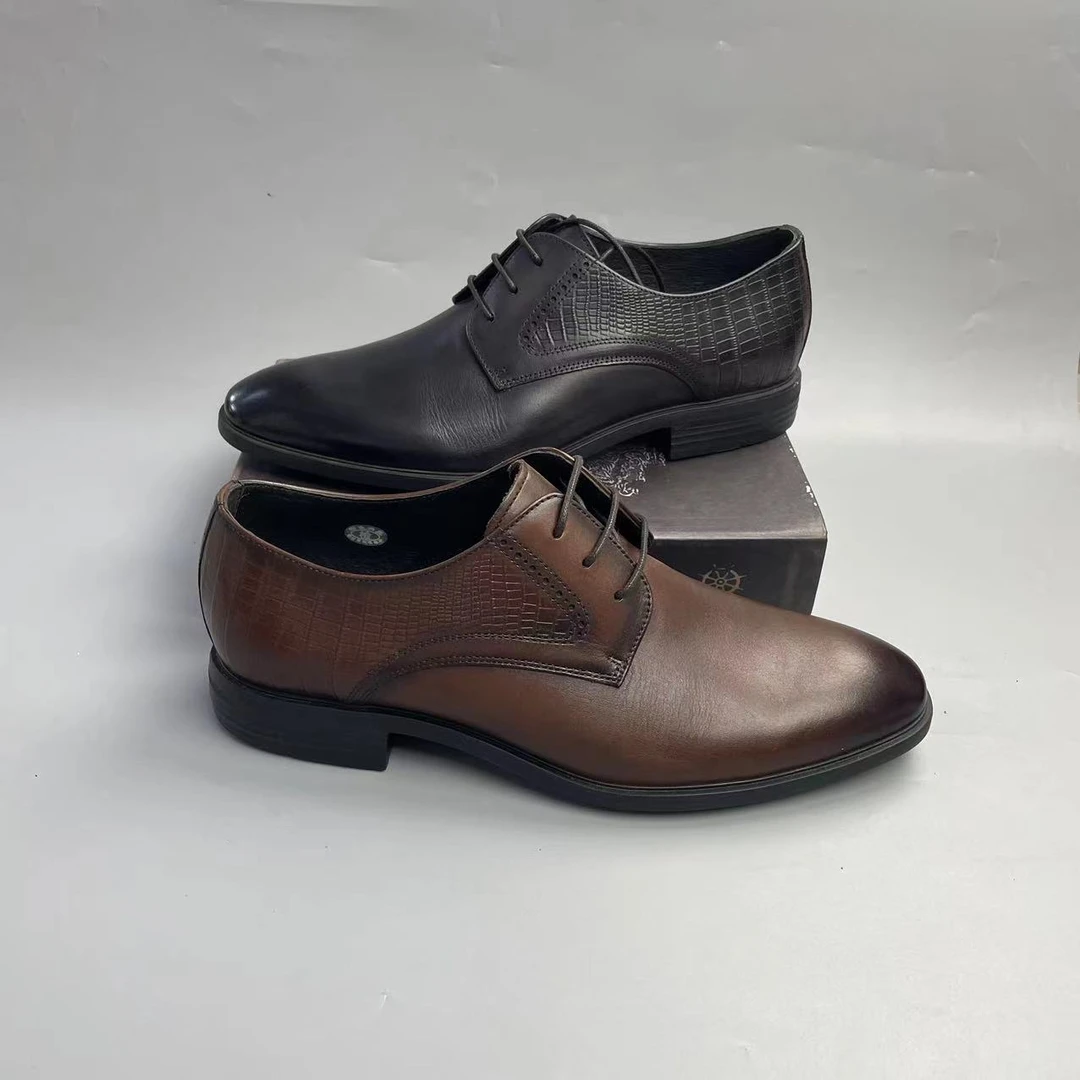 H01秋冬舒适休闲百搭男鞋