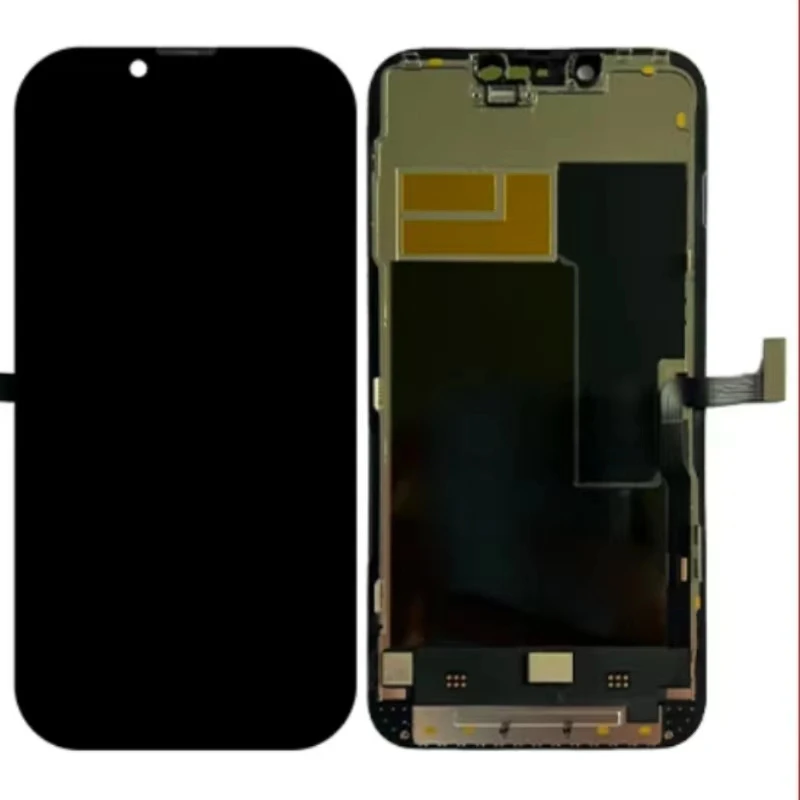 《平果13》平果原尺寸1：1FHD高清显示总成