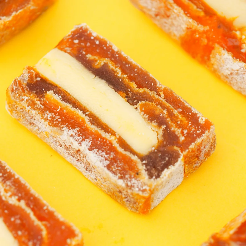 和和堂黄油夹心柿饼160g/盒