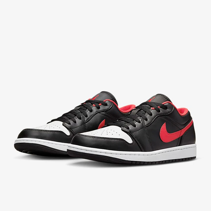 耐克Air Jordan 1 Low AJ1 低帮 男子复古休闲篮球鞋 553558-063