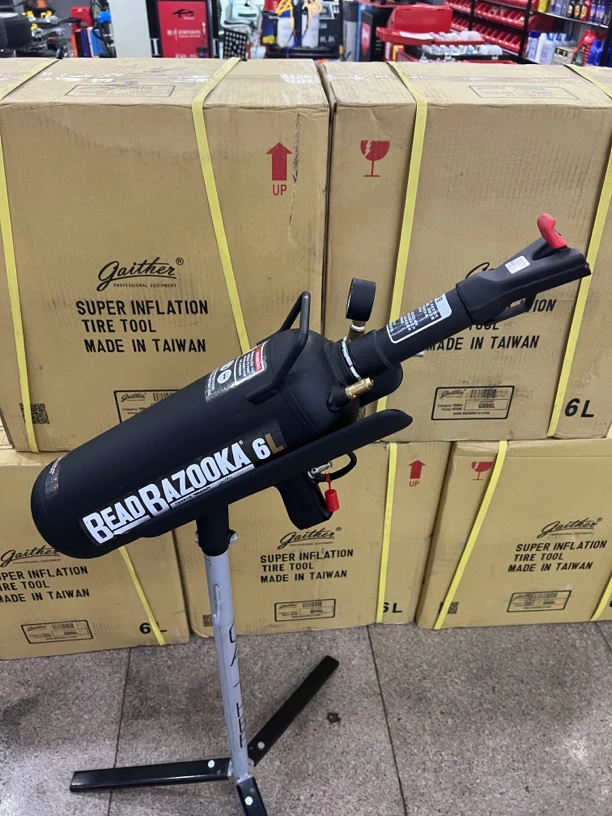 美国巴祖卡品牌 6L 轮胎爆充 产地台湾