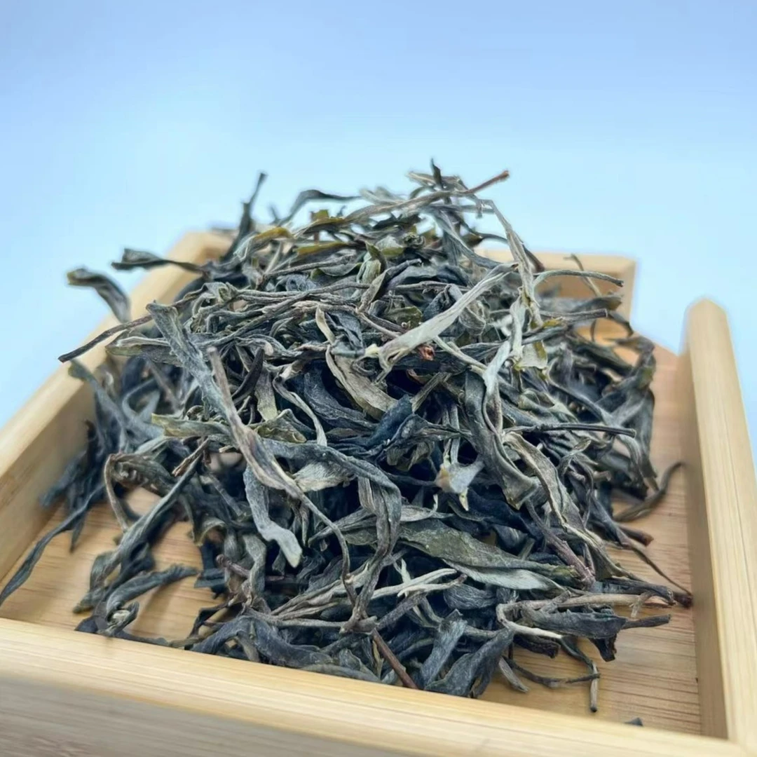 2025年 邦东那罕岩茶 挑采母树春茶 生茶 散茶 普洱茶