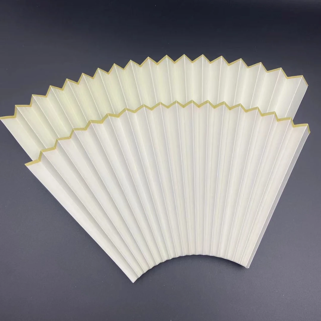 5寸6寸7寸8寸9寸95寸超薄皮纸苏工扇面空白洒金扇面黑洒金扇面