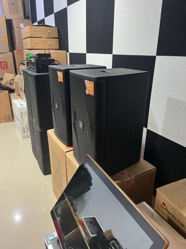 12寸音箱 KES6120 75周年纪念版