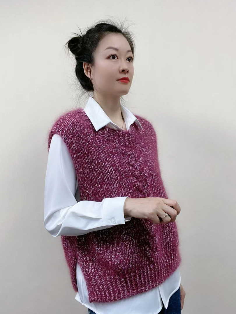 西班牙金丝马海毛