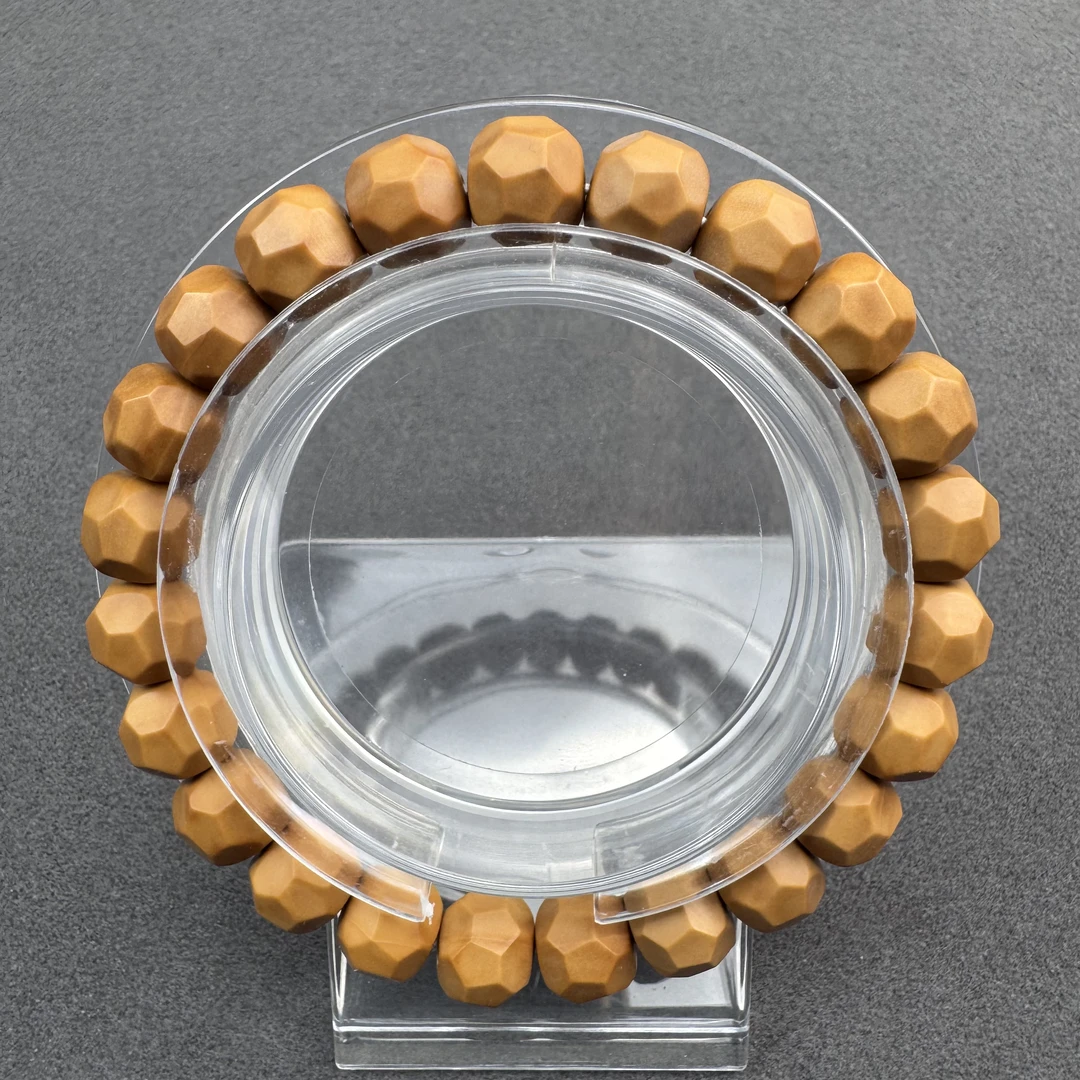 三杰佳作猴头手串【古法无相】