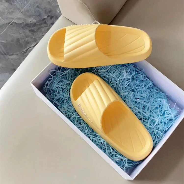 夏季可外穿凉拖鞋运动网红户外情侣时尚轻便舒适软厚底居家